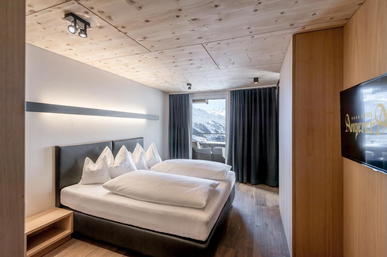 Hotel Angerer Alm Hochgurgl Exterior foto