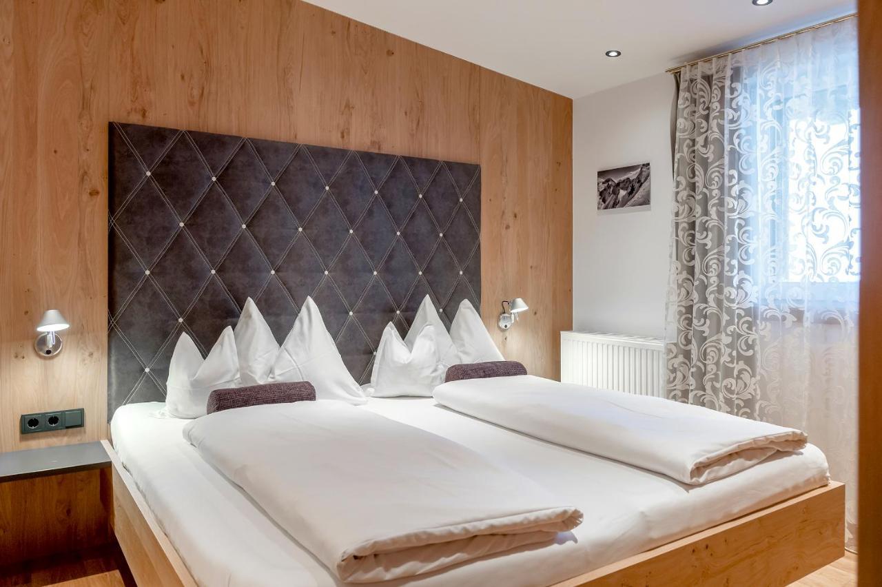 Hotel Angerer Alm Hochgurgl Exterior foto